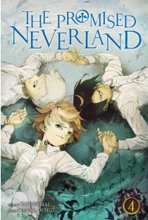 Promised Neverland, Vol. 4 | Kaiu Shirai