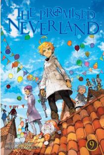 Promised Neverland, Vol. 9 | Kaiu Shirai