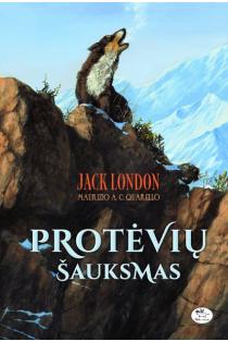 Protėvių šauksmas | Džekas Londonas (Jack London)