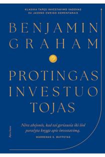 Protingas investuotojas | Benjamin Graham