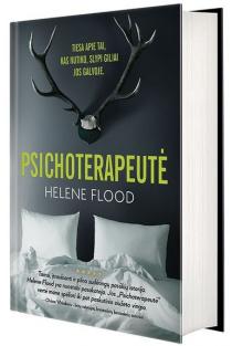 Psichoterapeutė | Helene Flood