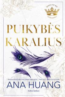 Puikybės karalius | Ana Huang