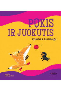 Pūkis ir Juokutis | Vytautas V. Landsbergis