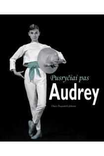 Pusryčiai pas Audrey (knyga su defektais) | Chiara Pasqualetti Johnson