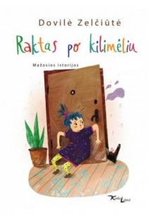 Raktas po kilimėliu | Dovilė Zelčiūtė