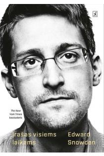 Įrašas visiems laikams (knyga su defektais) | Edward Snowden