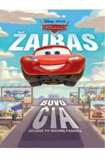Ratai. Žaibas buvo čia | Disney