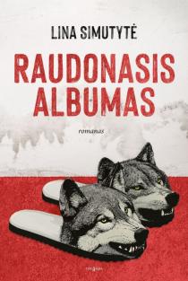 Raudonasis albumas | Lina Simutytė