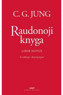Raudonoji knyga. Liber novus | Carl Gustav Jung