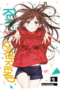 Rent-A-Girlfriend, Vol. 9 | Reiji Miyajima