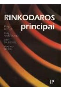 Rinkodaros principai | Philip Kotler, Gary Armstrong, John Saunders, Veronica Wong