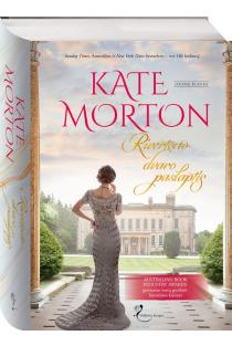 Rivertono dvaro paslaptis (knyga su defektais) | Kate Morton