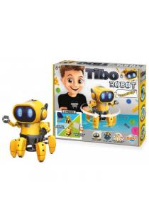 Konstruktorius „Robotas Tibo“ | 