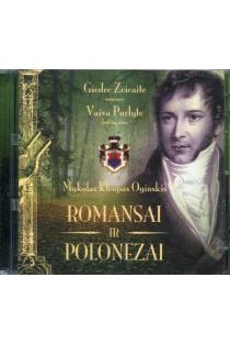 Mykolas Kleopas Oginskis. Romansai ir polonezai (2CD) | 