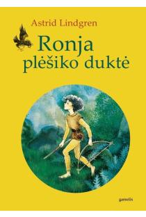 Ronja plėšiko duktė | Astrid Lindgren