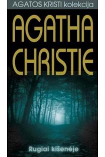 Rugiai kišenėje | Agata Kristi (Agatha Christie)