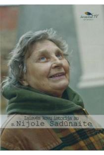 Laisvės kovų istorija su s. Nijole Sadūnaite (DVD) | 