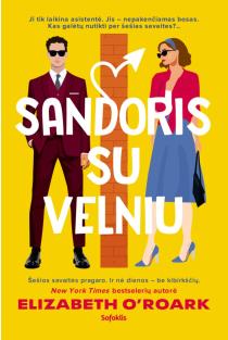 Sandoris su velniu (knyga su defektais) | Elizabeth O'Roark
