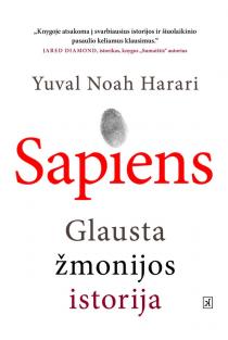Sapiens. Glausta žmonijos istorija | Yuval Noah Harari