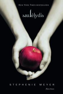 Saulėlydis (viršelis su defektu) | Stephenie Meyer