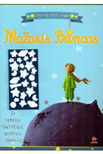 Mažasis princas. Stebuklinga užduočių knygelė 1 | 