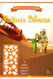 Mažasis princas. Stebuklinga užduočių knygelė 2 | 