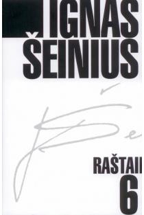 Ignas Šeinius. Raštai T. 5. Komedijos | Ignas Šeinius