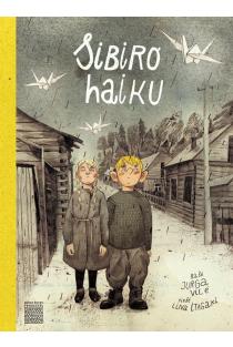 Sibiro haiku | Jurga Vilė, Lina Itagaki