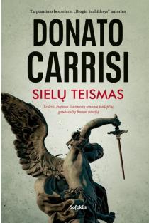 Sielų teismas (knyga su defektais) | Donato Carrisi