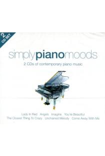 SIMPLY Piano Moods (2 CD) | 