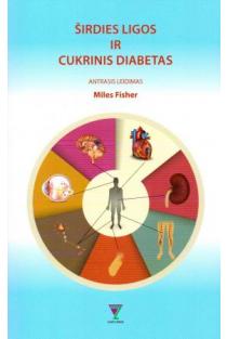 Širdies ligos ir cukrinis diabetas | Miles Fisher