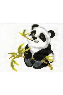 Siuvinėjimo rinkinys „Panda“ | 