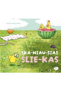 Skaniausias sliekas | Katarína Macurová