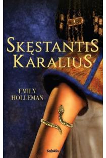 Skęstantis karalius (knyga su defektais) | Emily Holleman