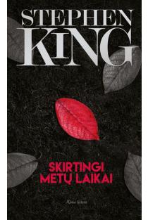 Skirtingi metų laikai | Stivenas Kingas (Stephen King)