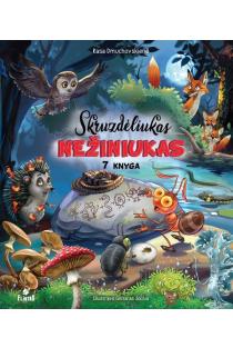 Skruzdėliukas Nežiniukas, 7 knyga | Rasa Dmuchovskienė