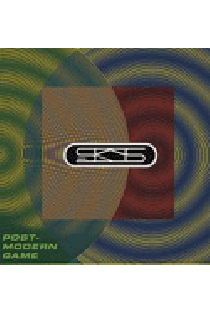 Postmodern Game (CD) | The Skys
