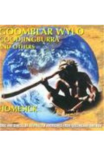 Homesick (CD) | Goomblar Wylo, Goodjingburra ir kiti