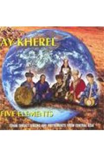 Five elements (CD) | Ay-Kherel