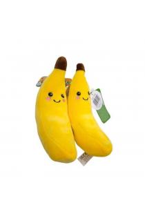 SOFTLINGS FOODIES minkštas žaislas „bananas“ (16 cm) | 