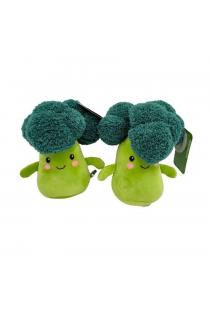 SOFTLINGS FOODIES minkštas žaislas „brokolis“ (16 cm) | 