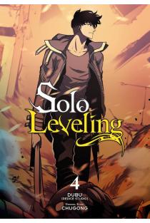 Solo Leveling, Vol. 4 | Dubu