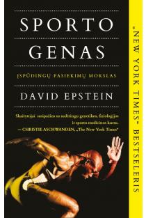Sporto genas. Kelias link įspūdingų rezultatų | David Epstein