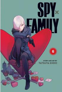Spy x Family, Vol. 6 | Tatsuya Endo