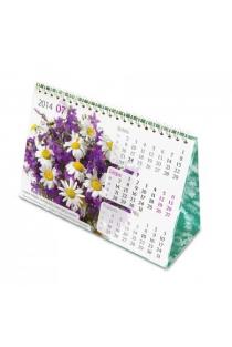 Stalinis gėlių kalendorius 2014 | 