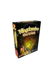 Stalo žaidimas „Kingdomino Origins“ | 
