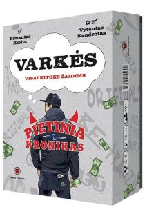 Stalo žaidimas „Pietinia kronikas. Varkės“ | Rimantas Kmita, Vytautas Kandrotas