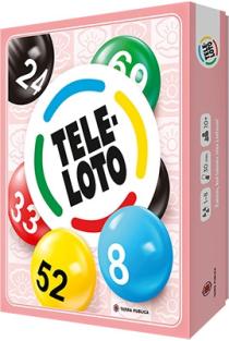 Stalo žaidimas „Teleloto“ | Vytautas Kandrotas