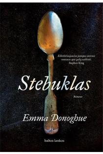 Stebuklas (knyga su defektais) | Emma Donoghue