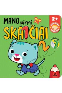 Sumanus mažylis. Mano pirmi skaičiai | 